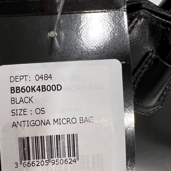 Givenchy Micro Antigona Leather Tote - Picture 12 of 13